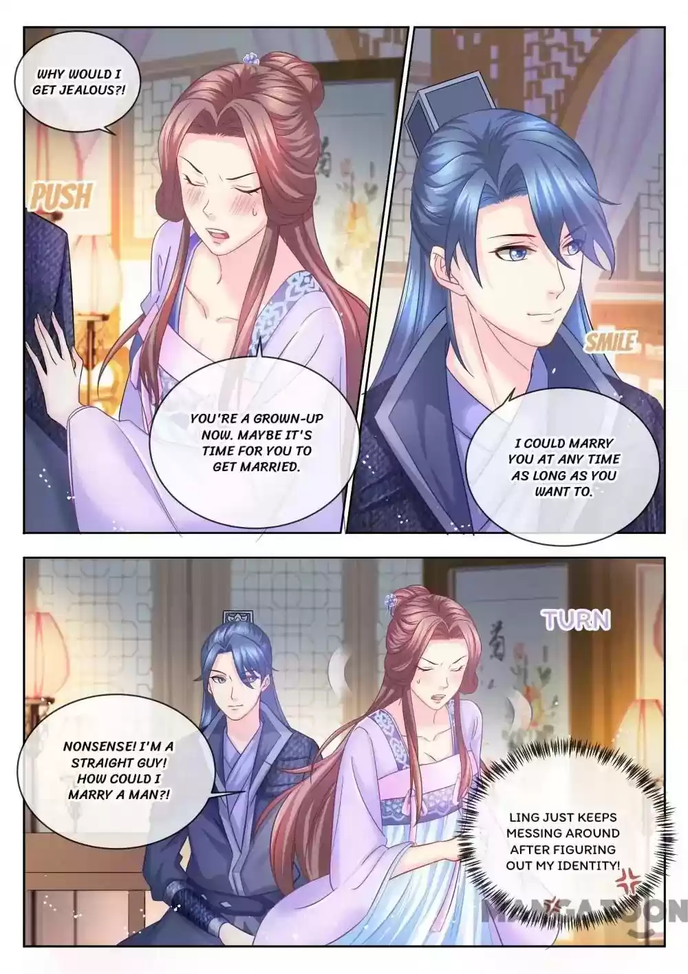 Forensic Princess Episode 71