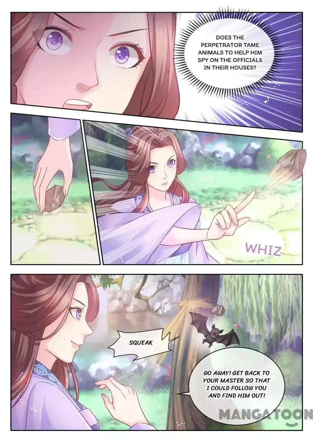 Forensic Princess Episode 72