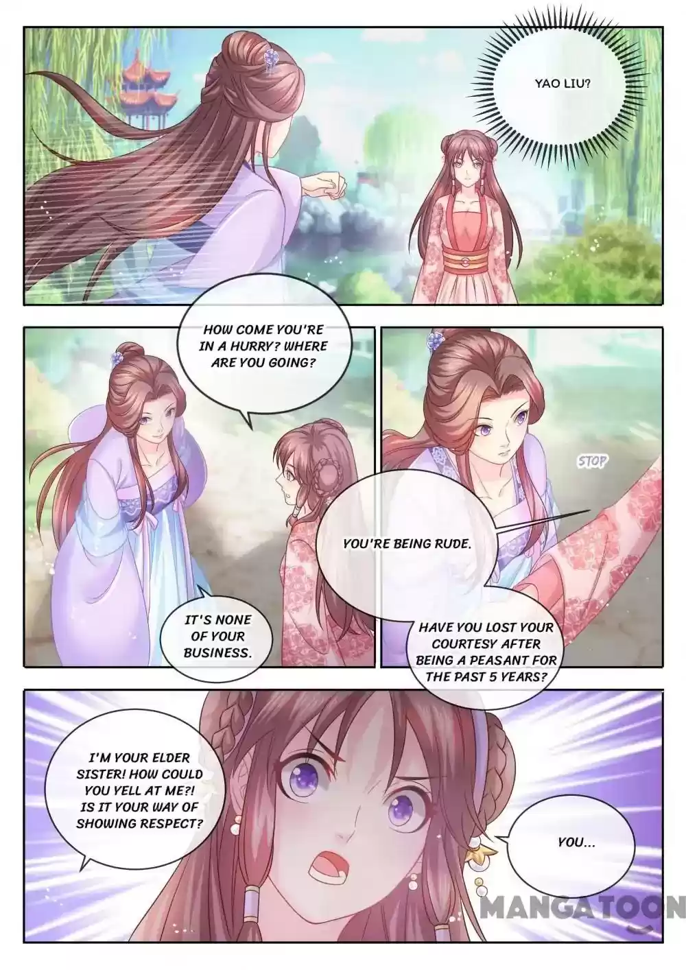 Forensic Princess Episode 72