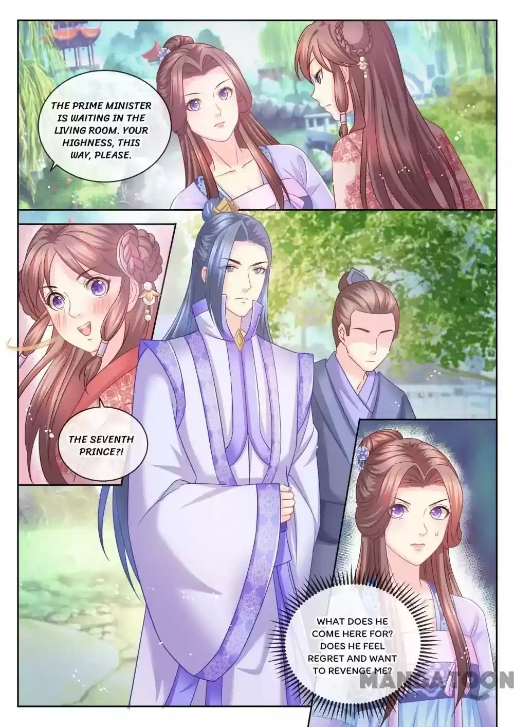 Forensic Princess Episode 72