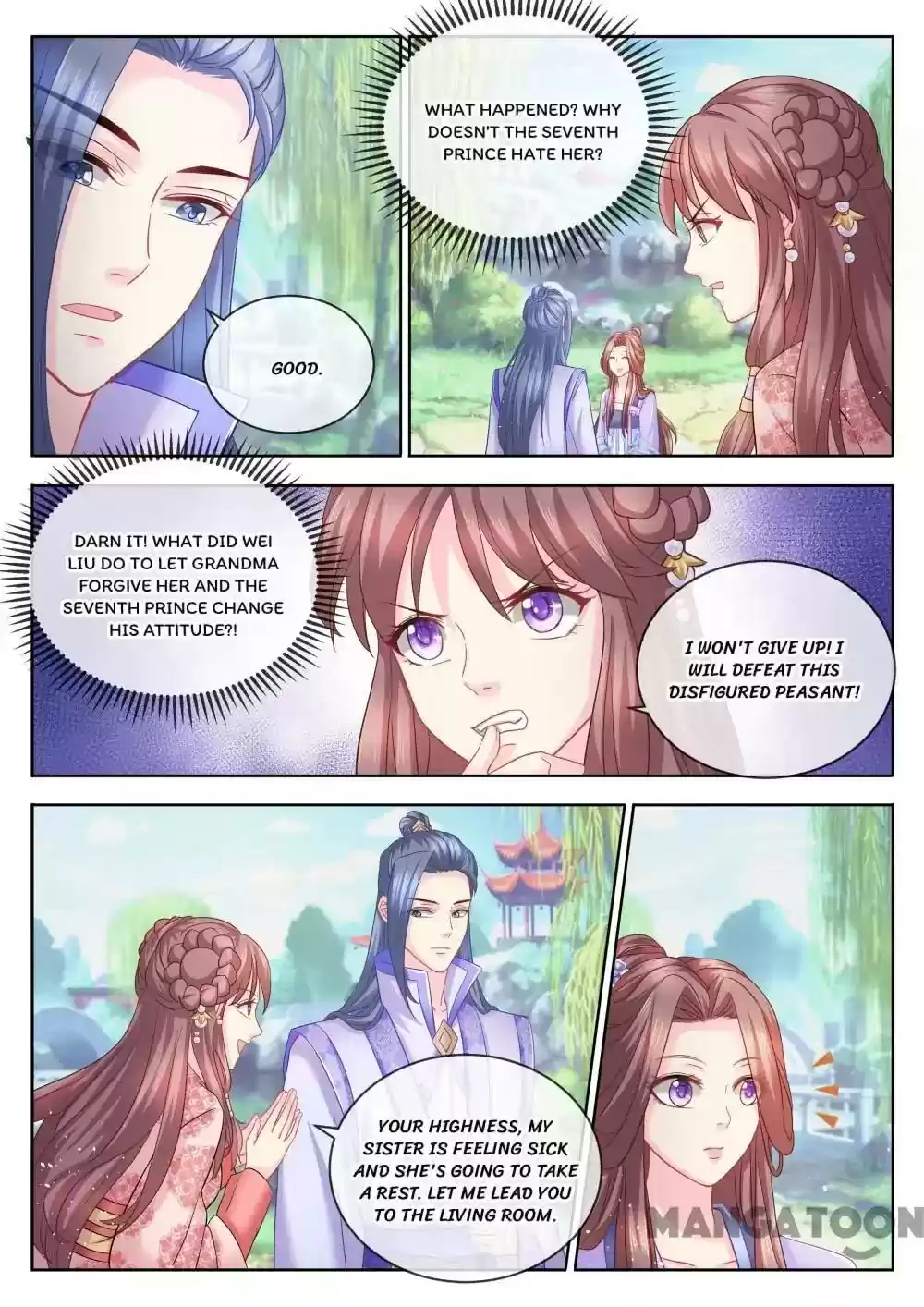 Forensic Princess Episode 72