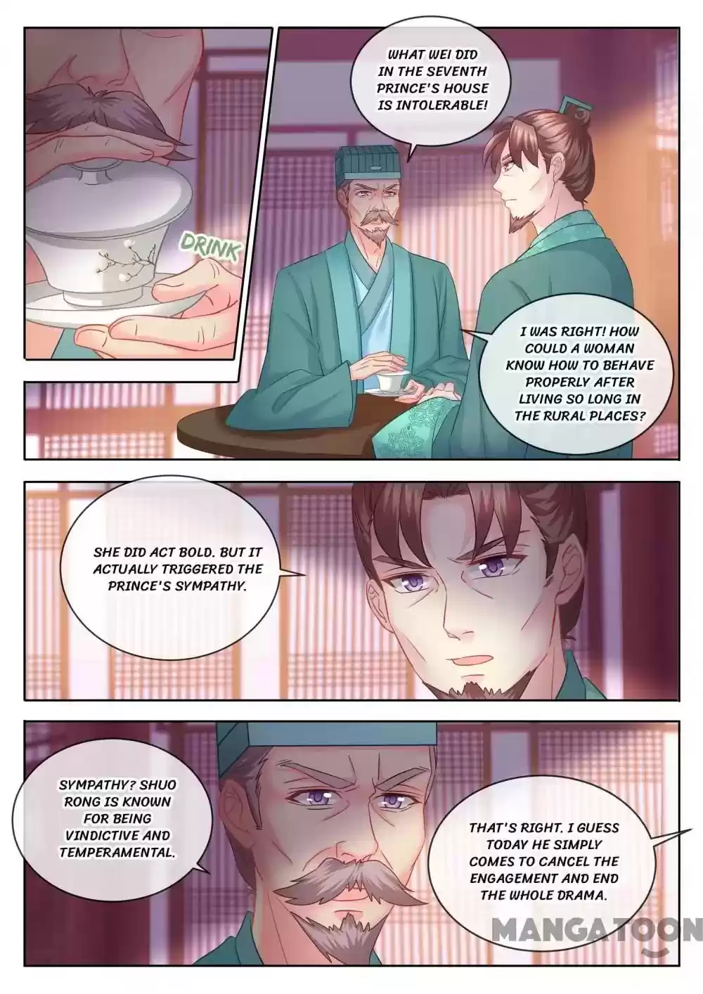 Forensic Princess Episode 73