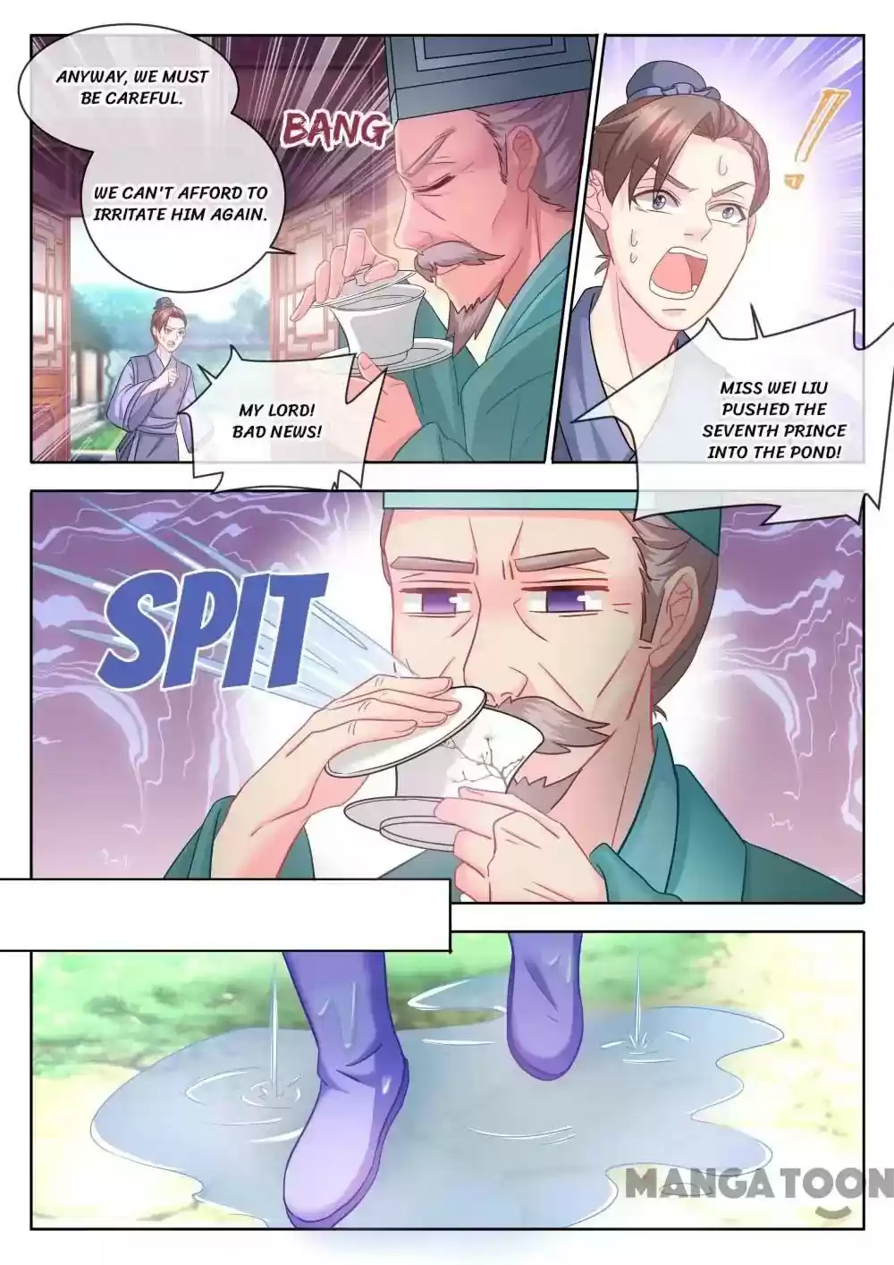 Forensic Princess Episode 73