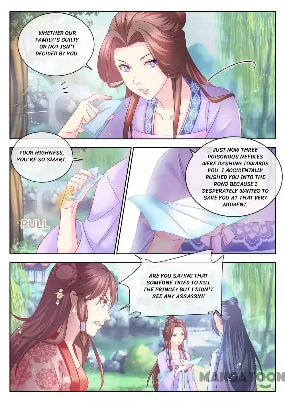 Forensic Princess Episode 73