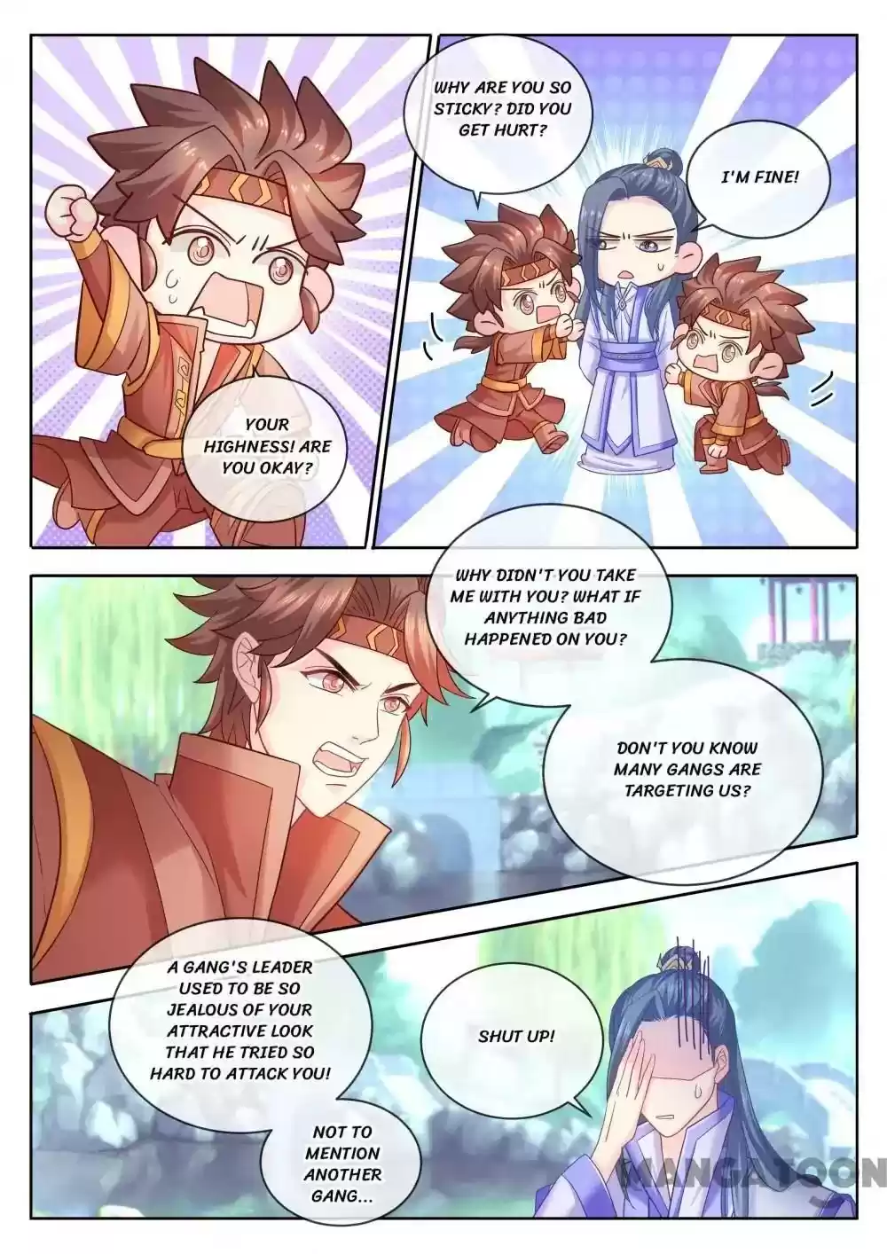 Forensic Princess Episode 74