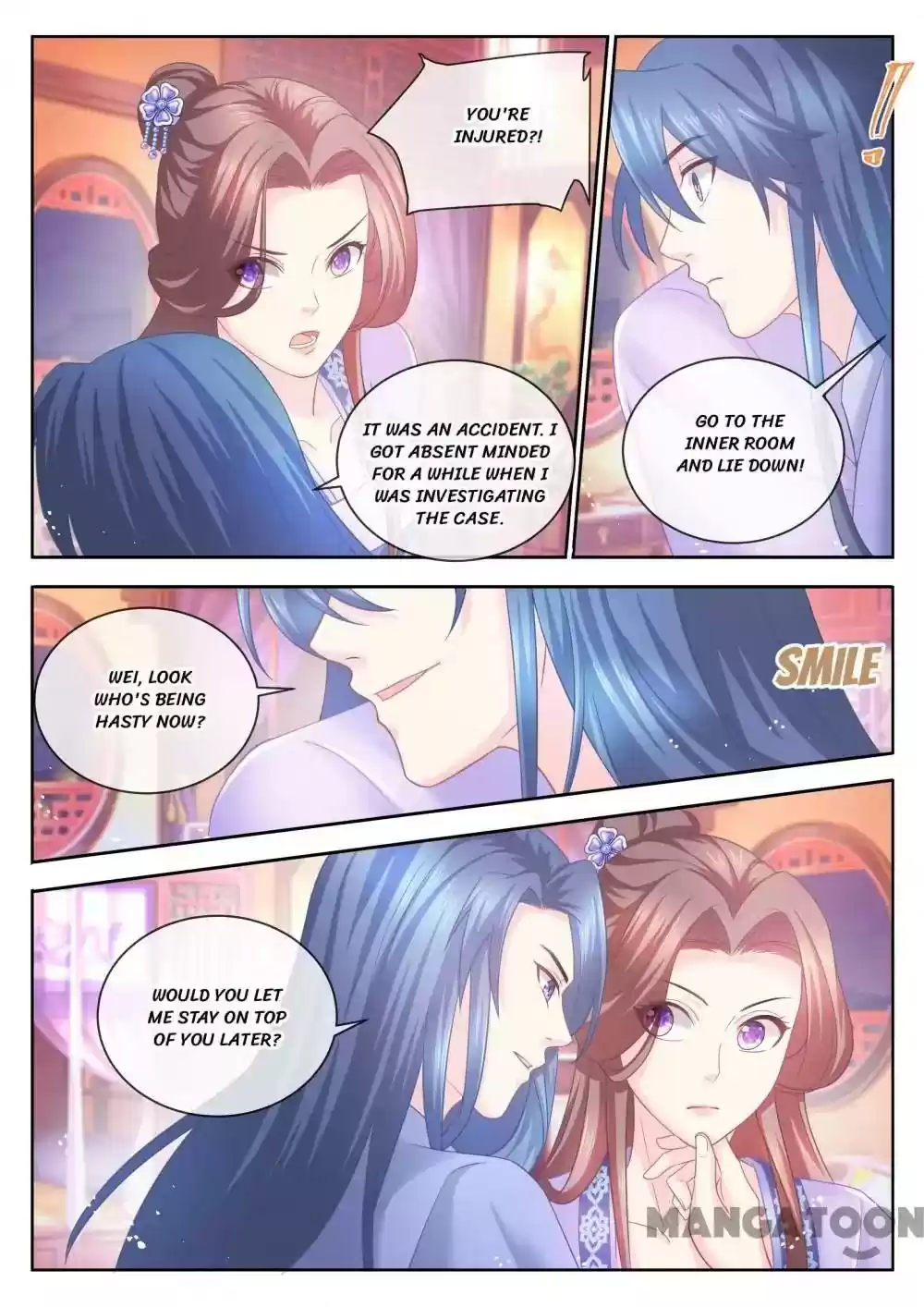 Forensic Princess Episode 75