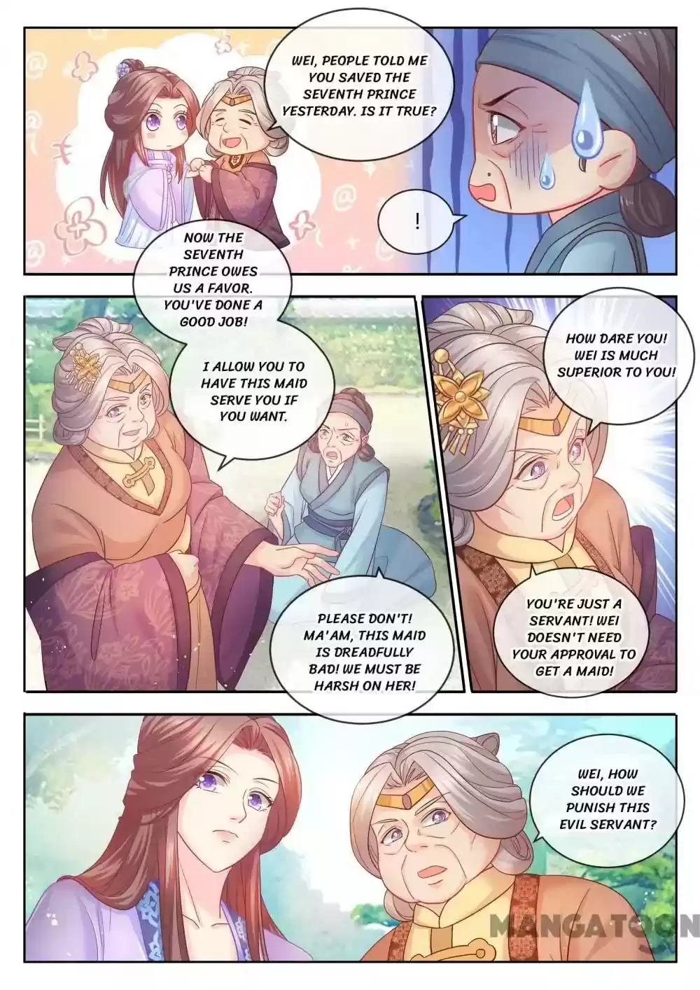 Forensic Princess Episode 78