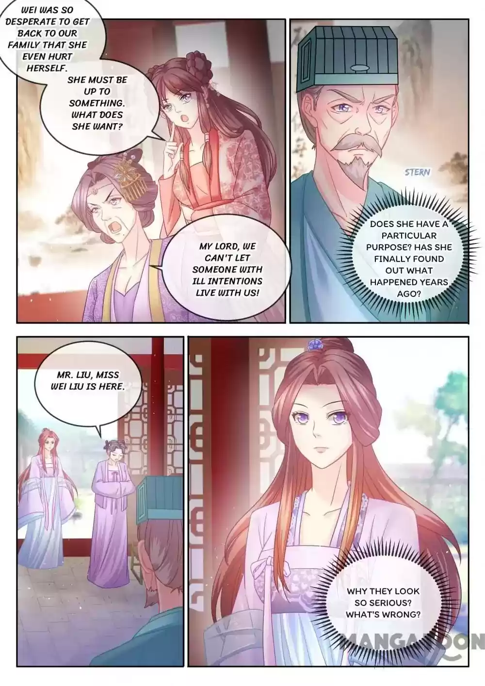 Forensic Princess Episode 80