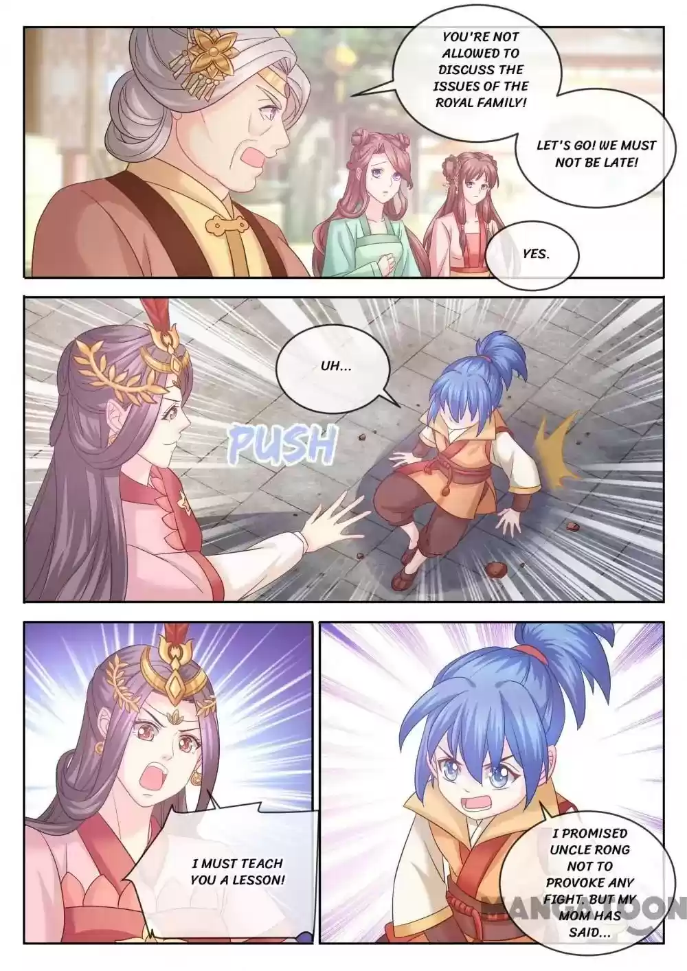 Forensic Princess Episode 82