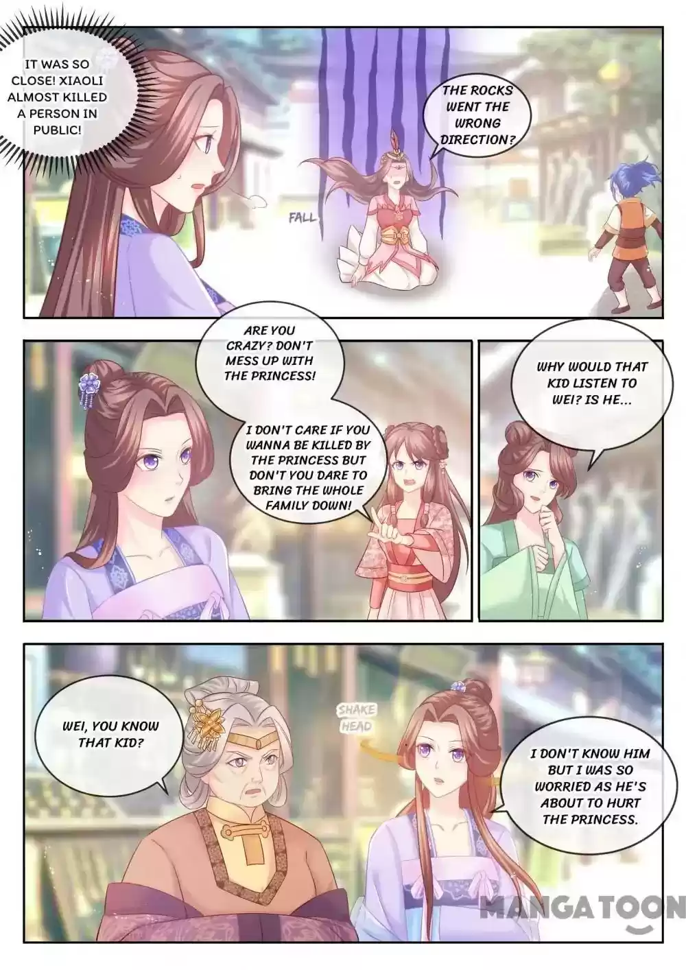 Forensic Princess Episode 82