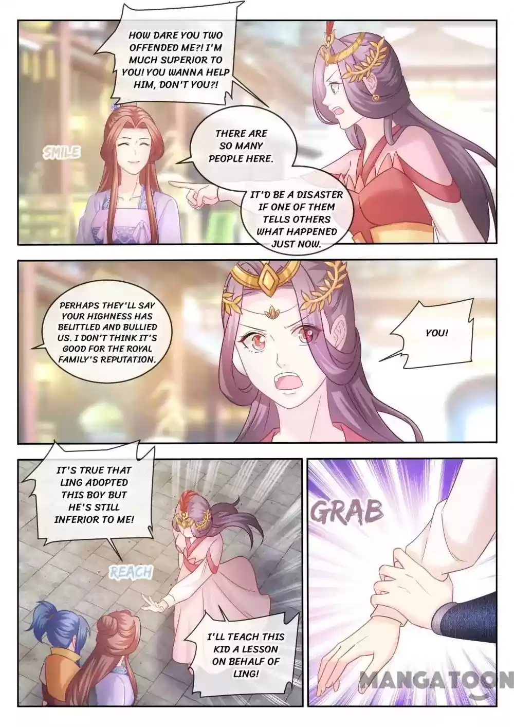 Forensic Princess Episode 83