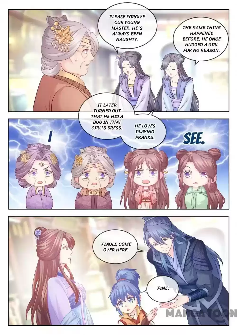 Forensic Princess Episode 83