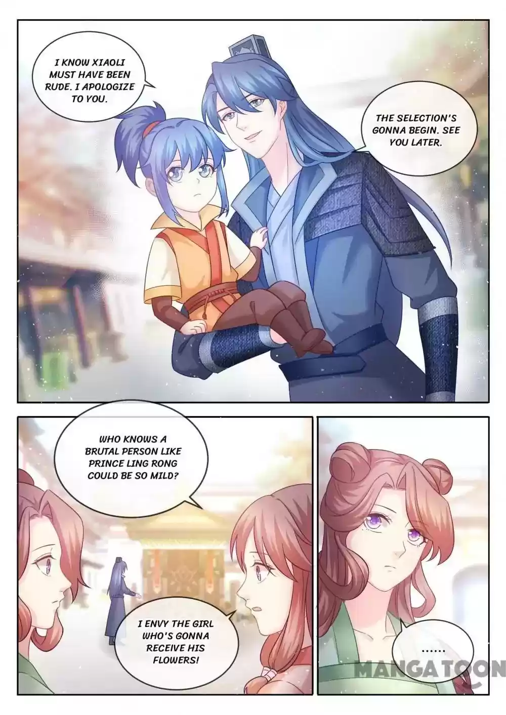 Forensic Princess Episode 83