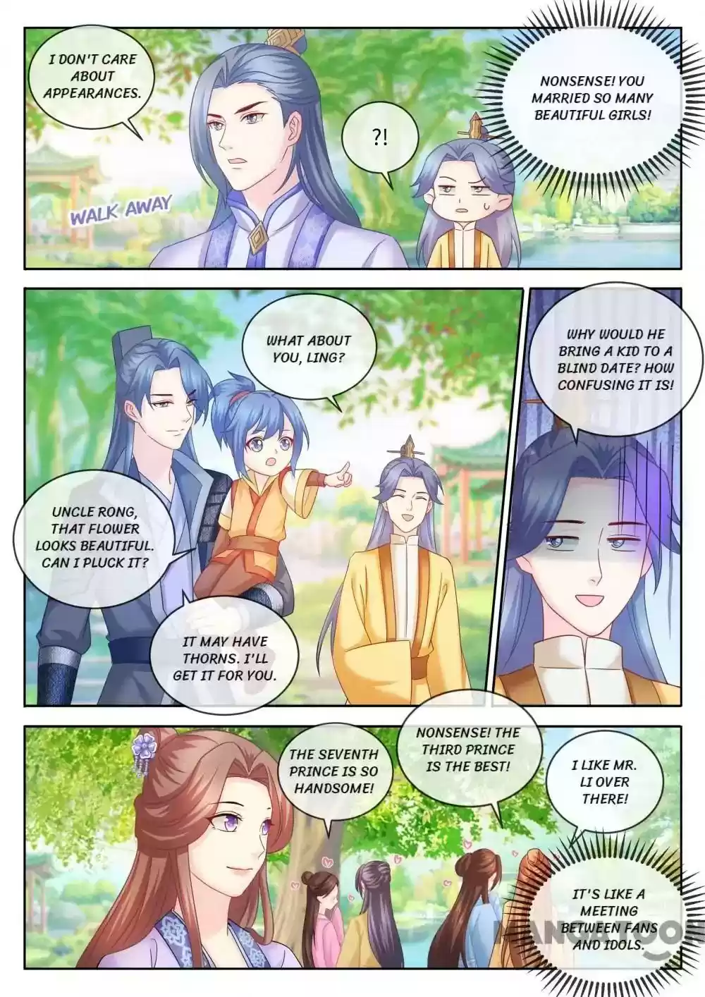 Forensic Princess Episode 84