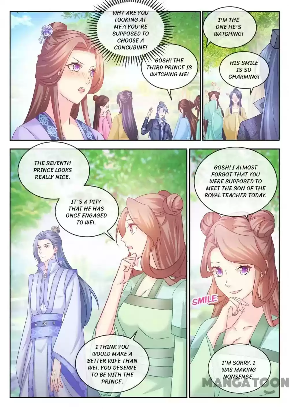 Forensic Princess Episode 84