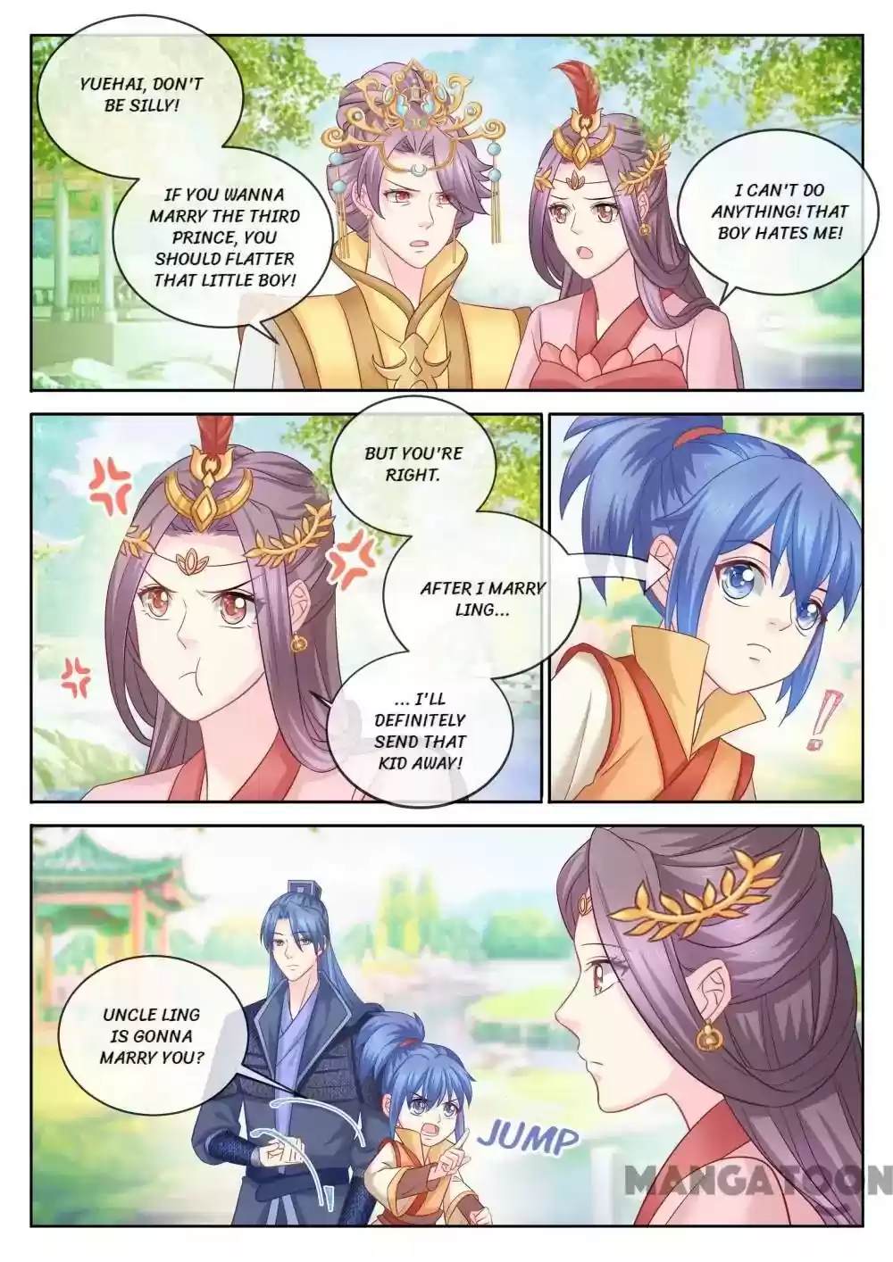 Forensic Princess Episode 86