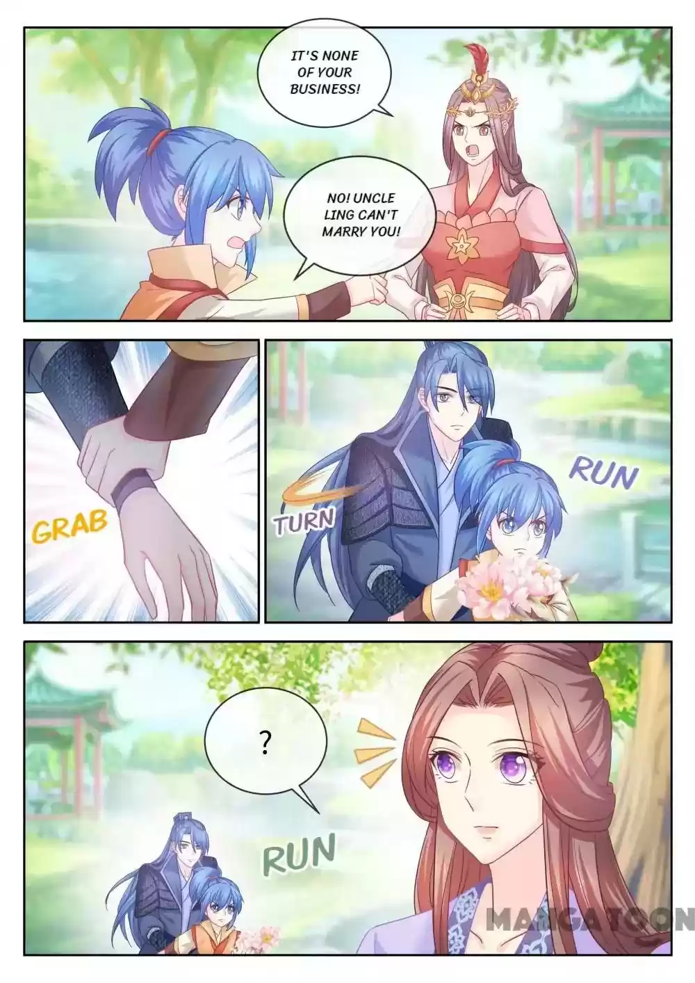 Forensic Princess Episode 86