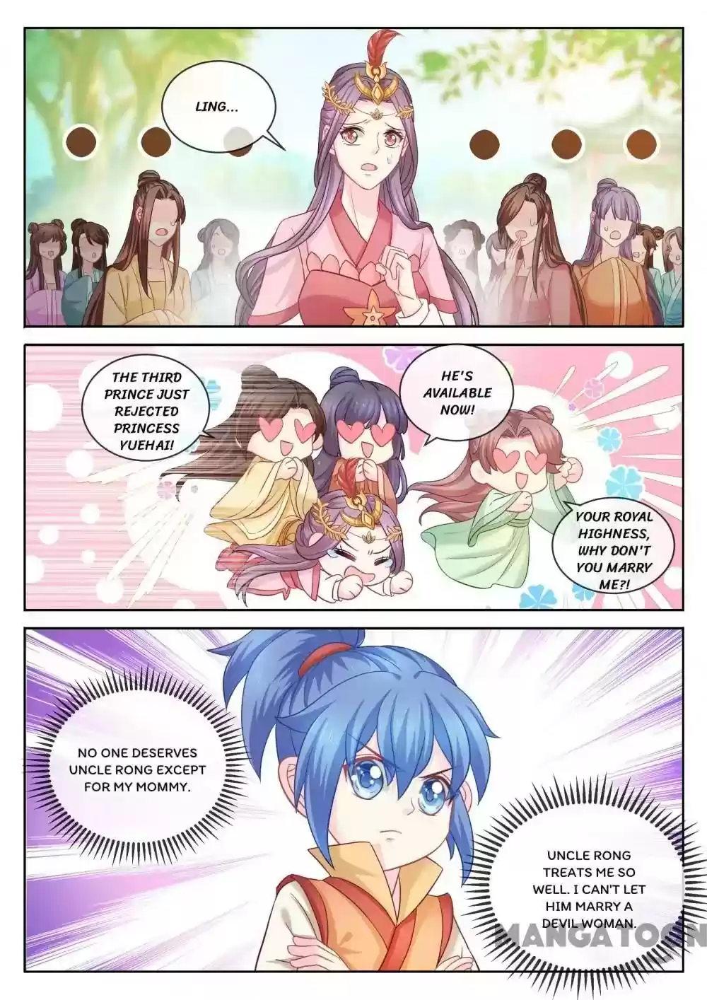 Forensic Princess Episode 87