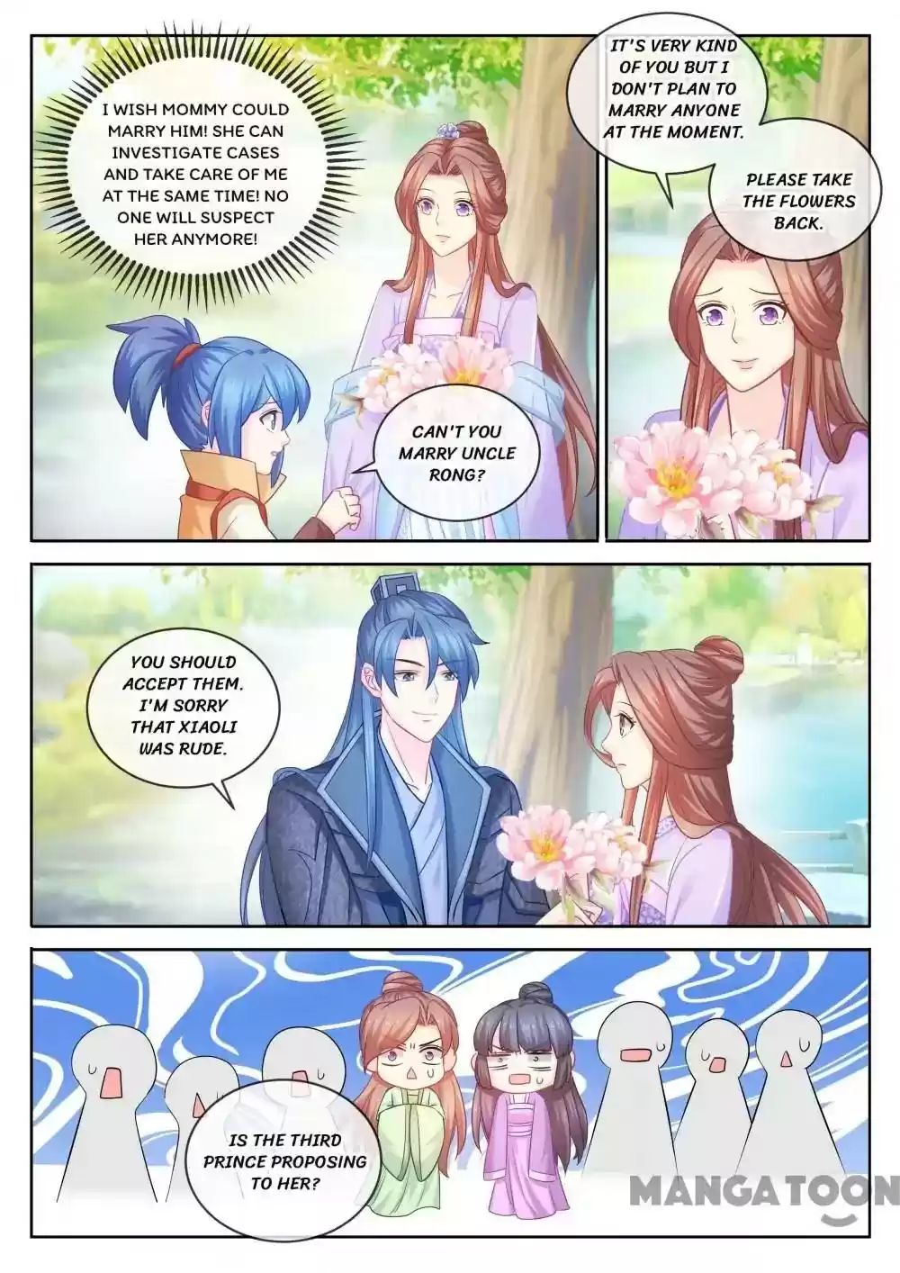 Forensic Princess Episode 87