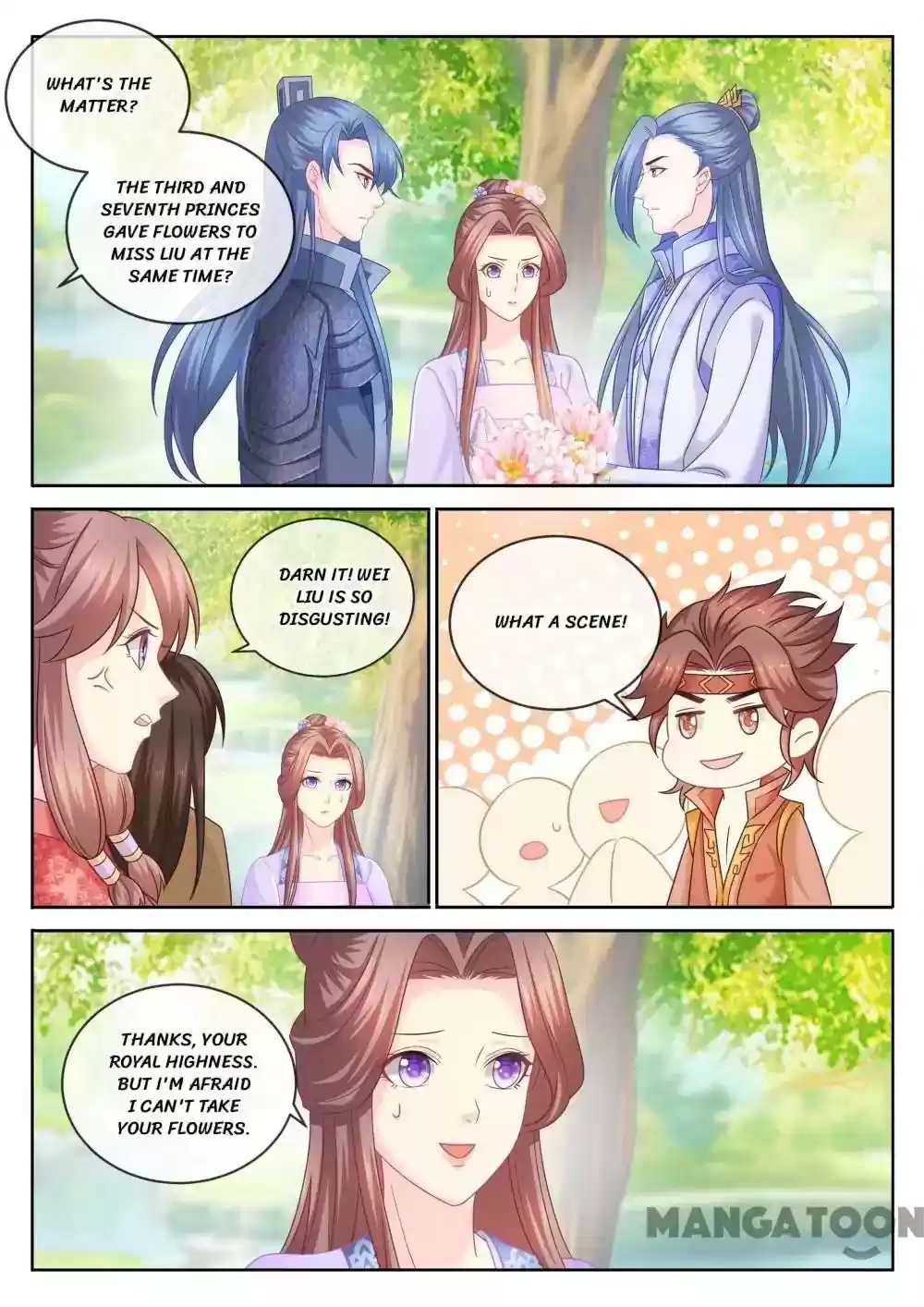 Forensic Princess Episode 88