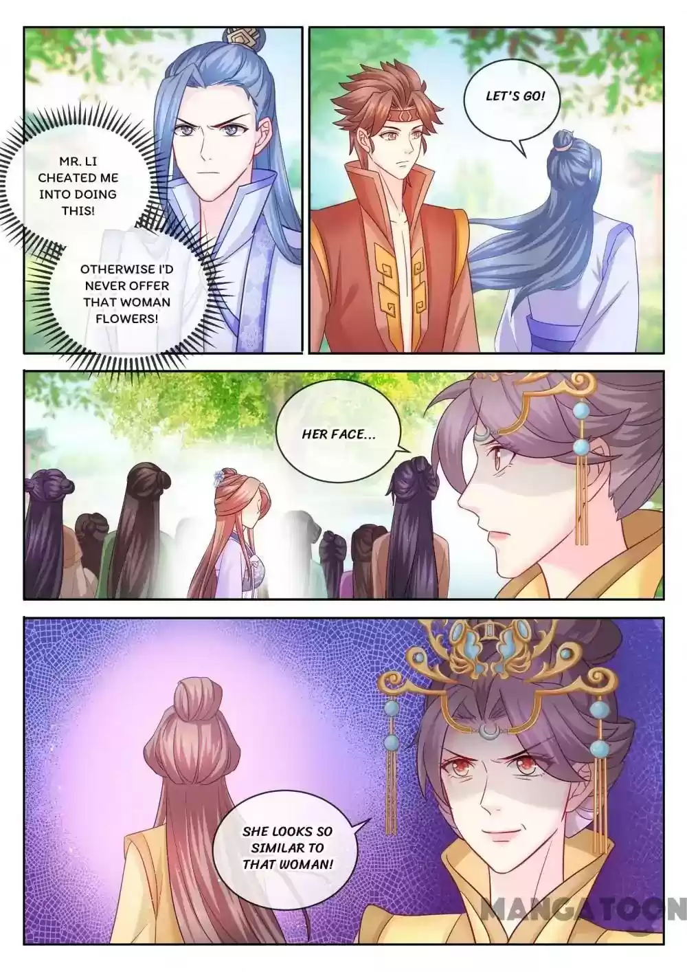 Forensic Princess Episode 88