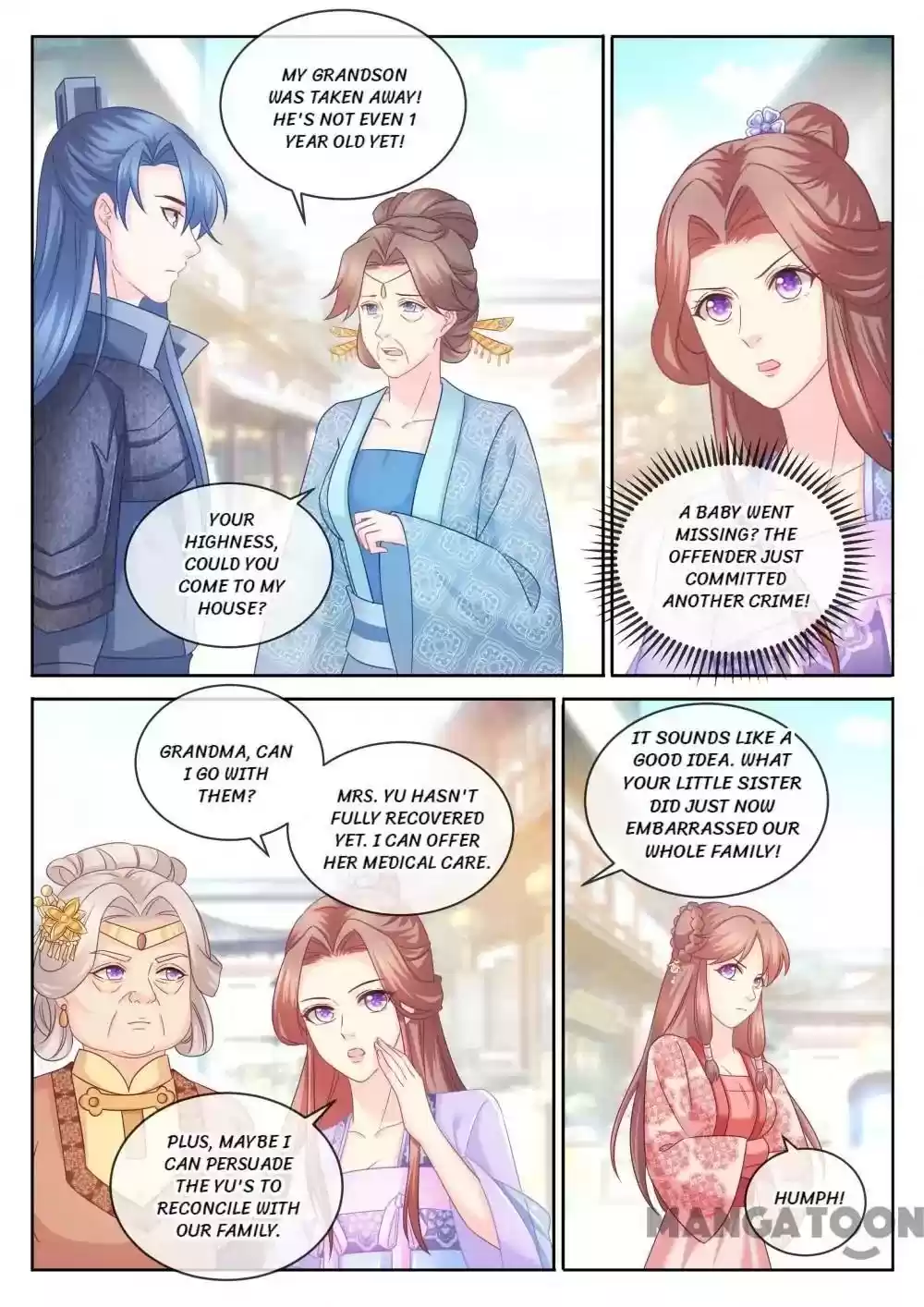 Forensic Princess Episode 89