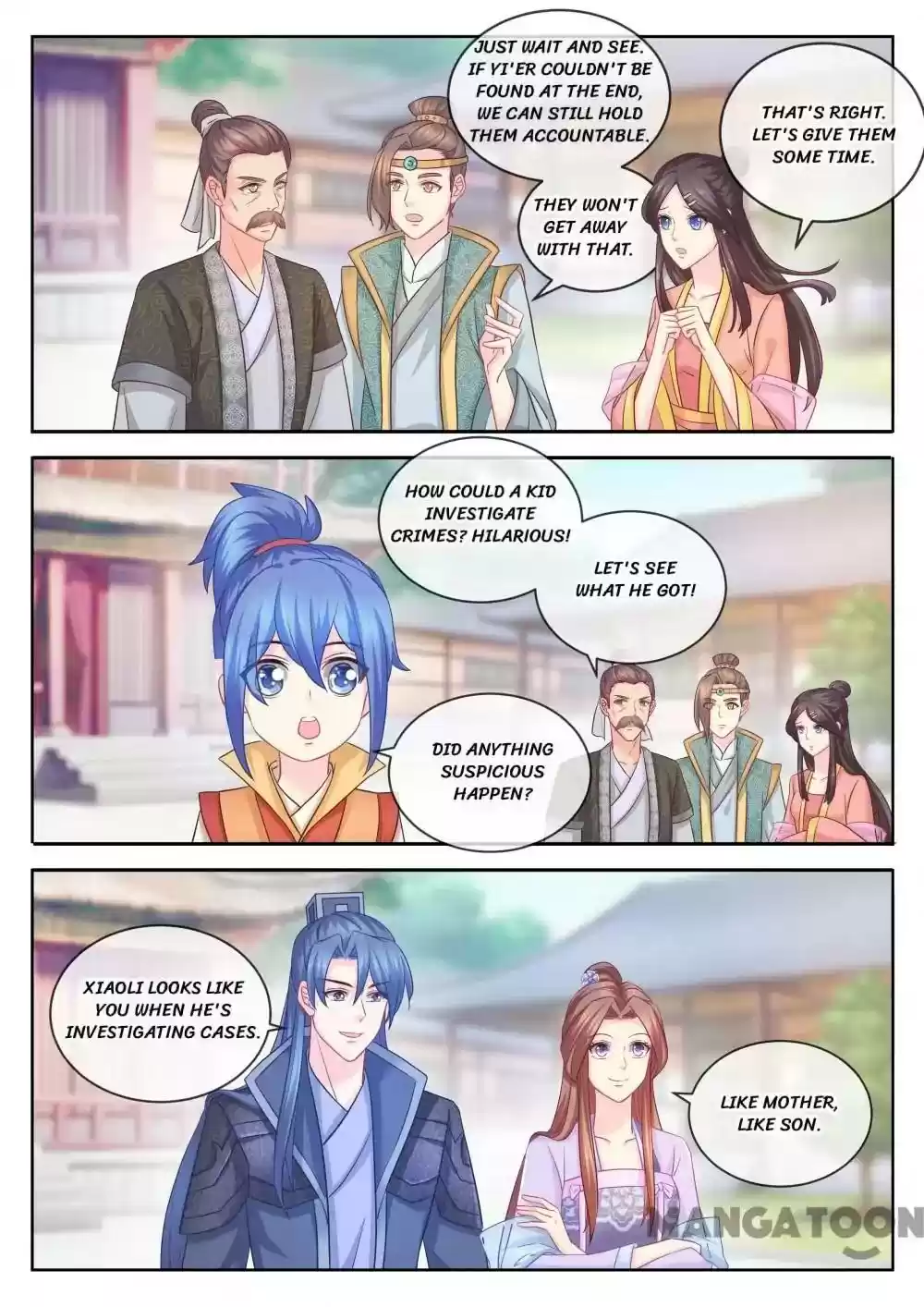 Forensic Princess Episode 90