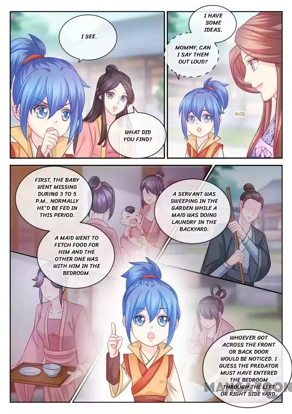 Forensic Princess Episode 90