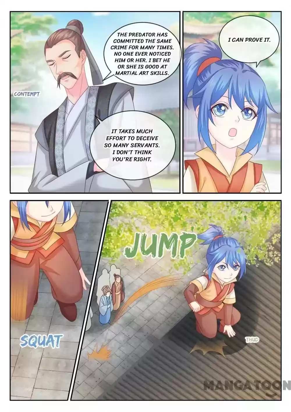 Forensic Princess Episode 90