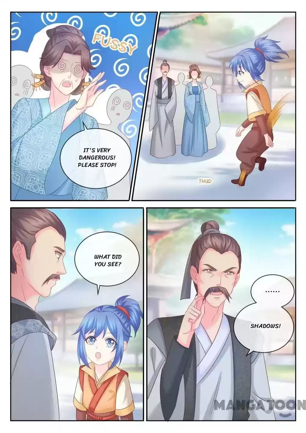 Forensic Princess Episode 90