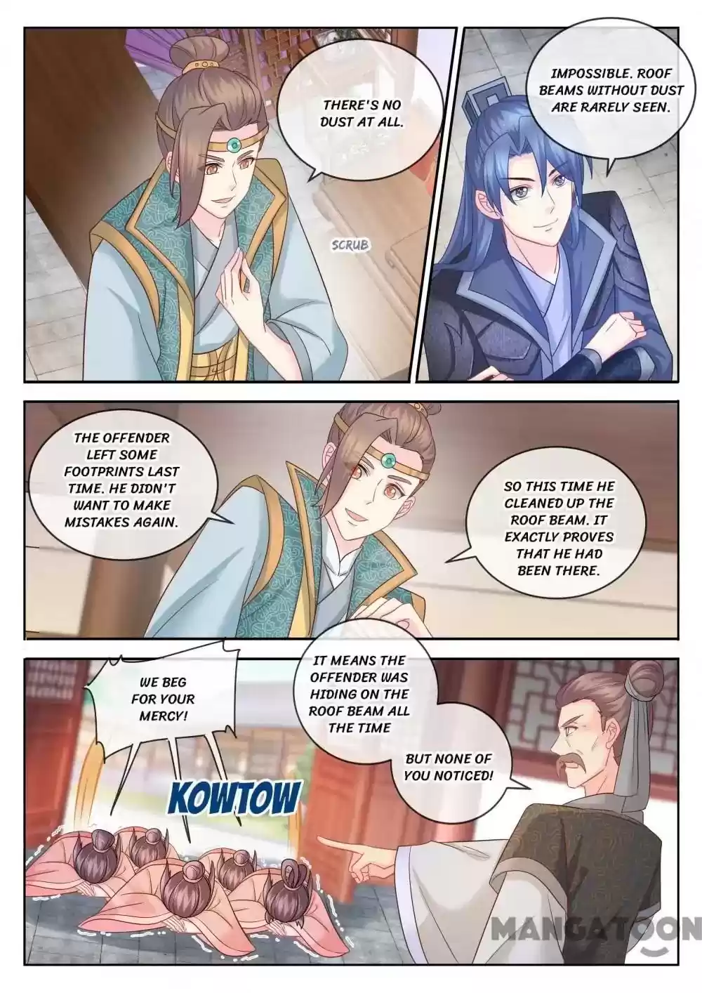 Forensic Princess Episode 91