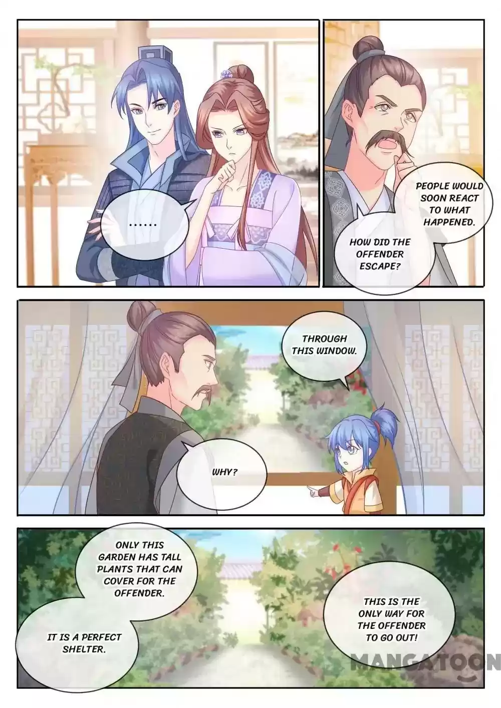 Forensic Princess Episode 91