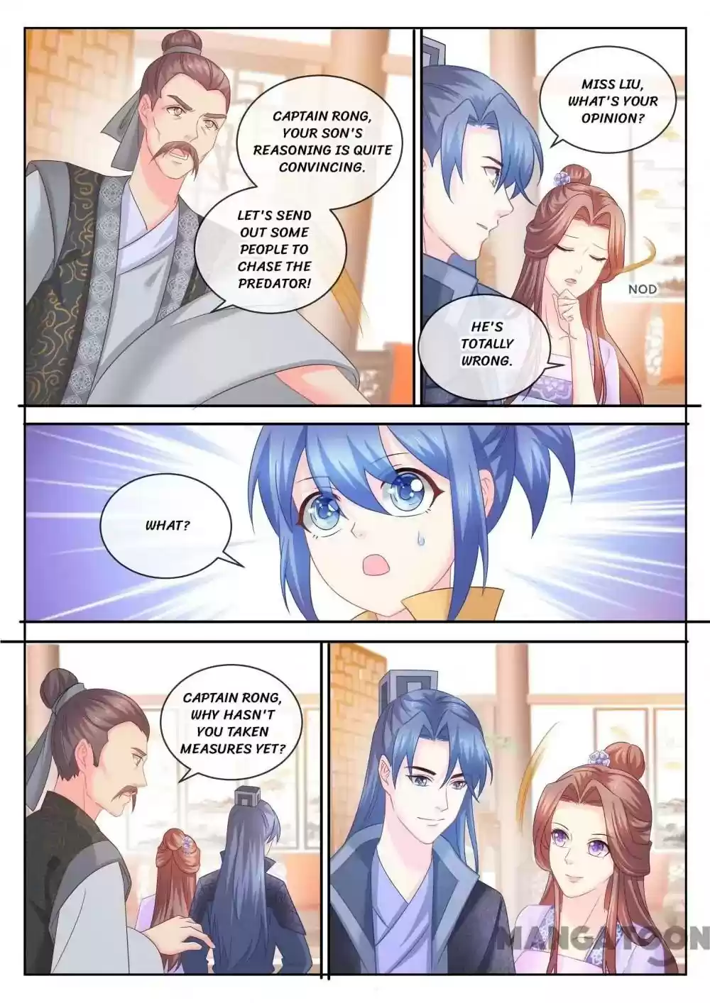 Forensic Princess Episode 91