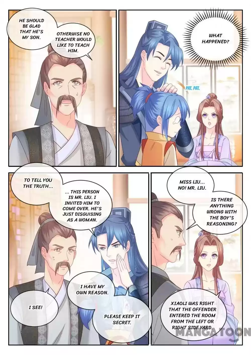 Forensic Princess Episode 92