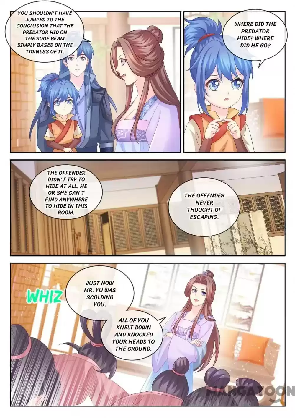 Forensic Princess Episode 92