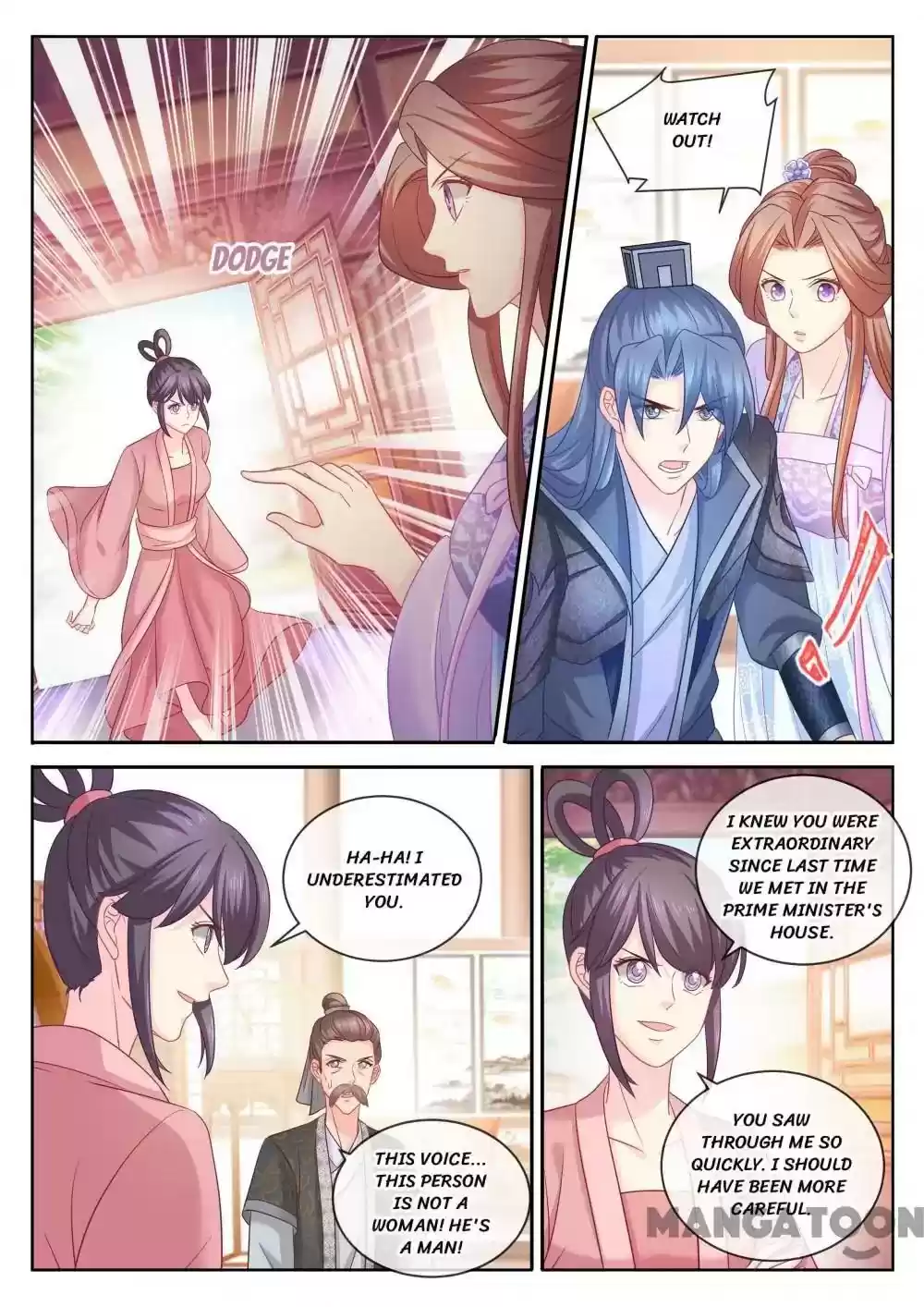 Forensic Princess Episode 92