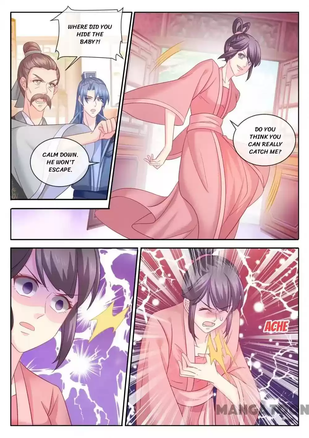 Forensic Princess Episode 92