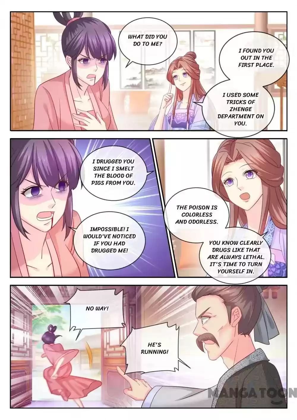 Forensic Princess Episode 92