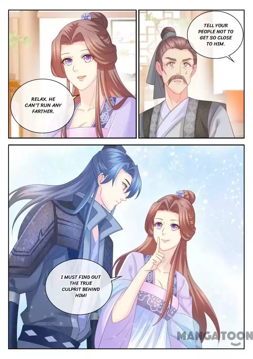 Forensic Princess Episode 92