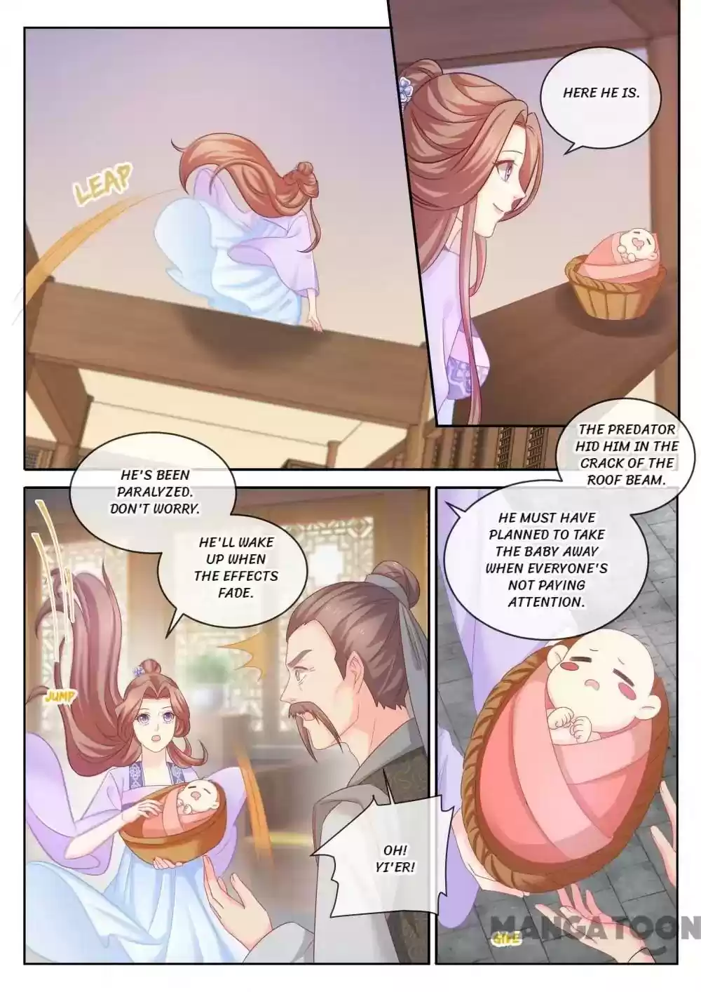 Forensic Princess Episode 93