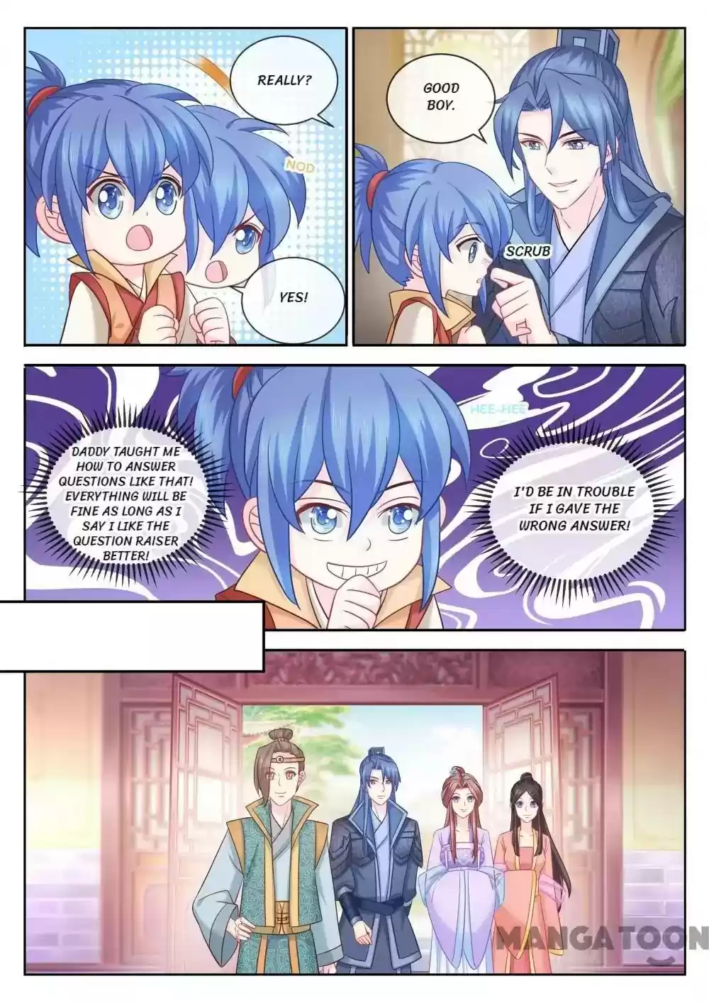 Forensic Princess Episode 93