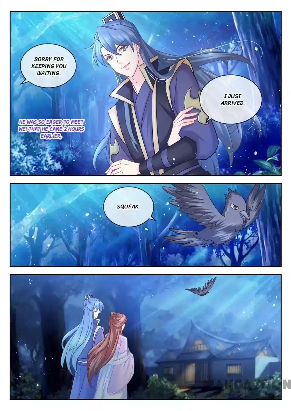 Forensic Princess Episode 94