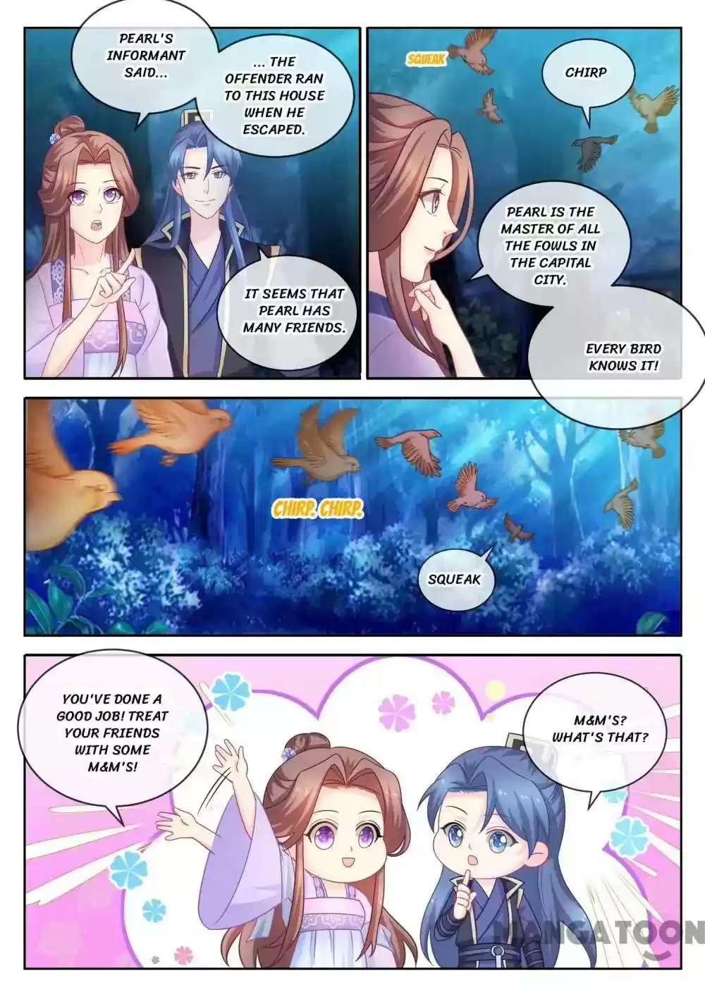 Forensic Princess Episode 94