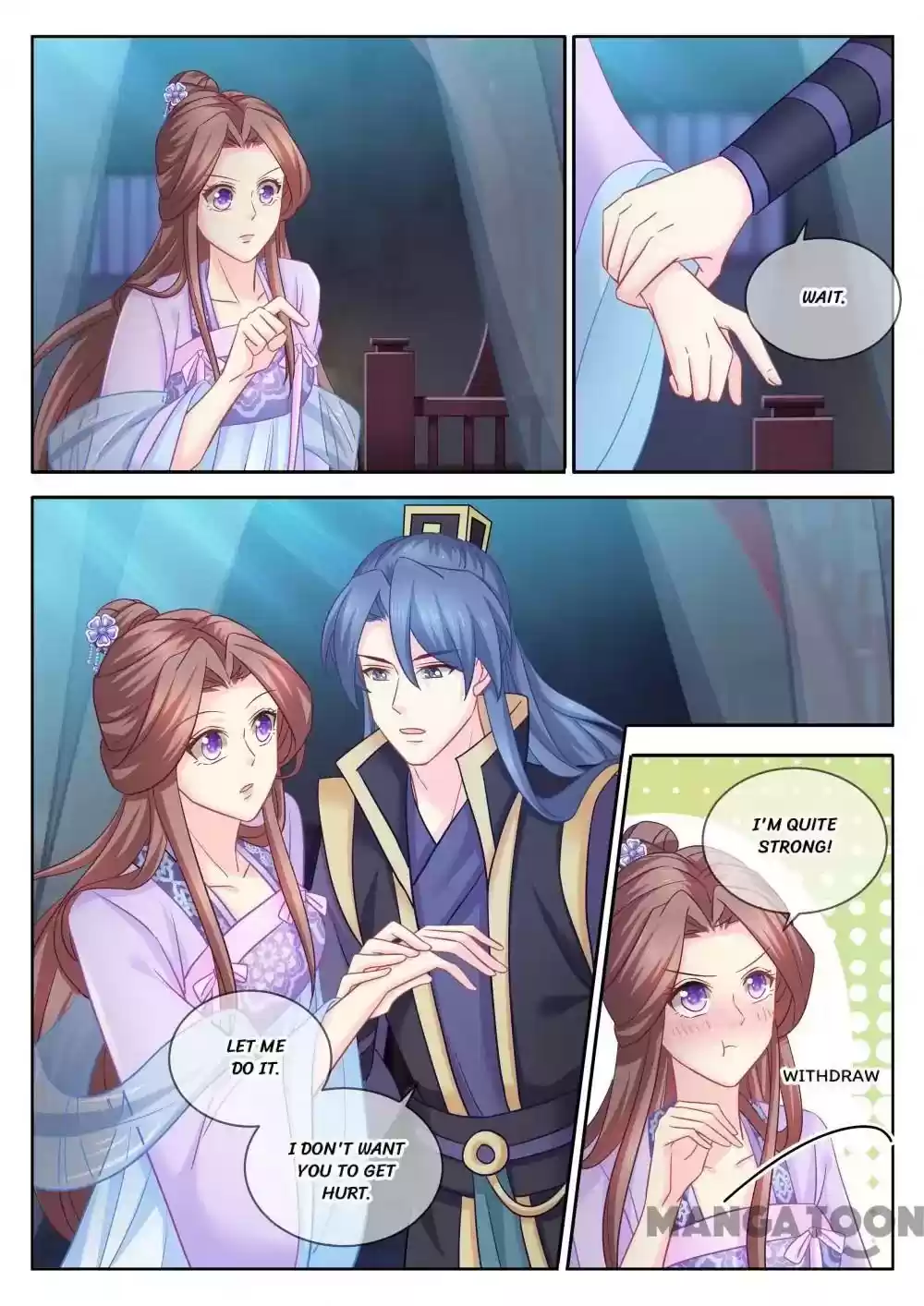 Forensic Princess Episode 94