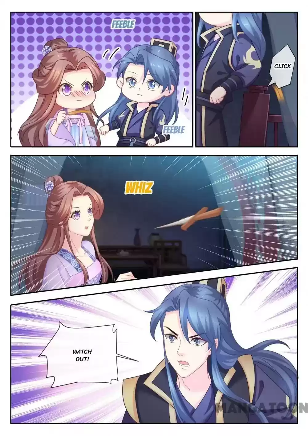 Forensic Princess Episode 94