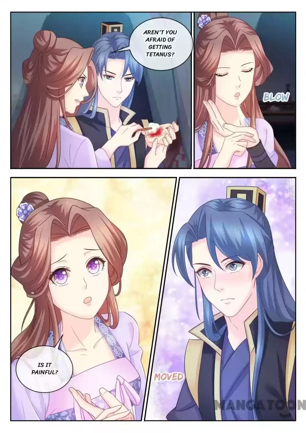 Forensic Princess Episode 95