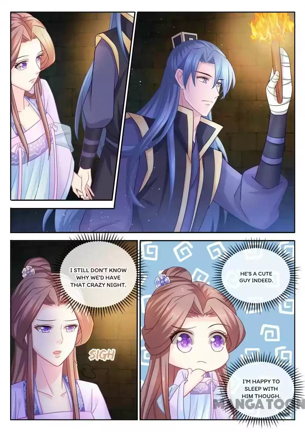 Forensic Princess Episode 95