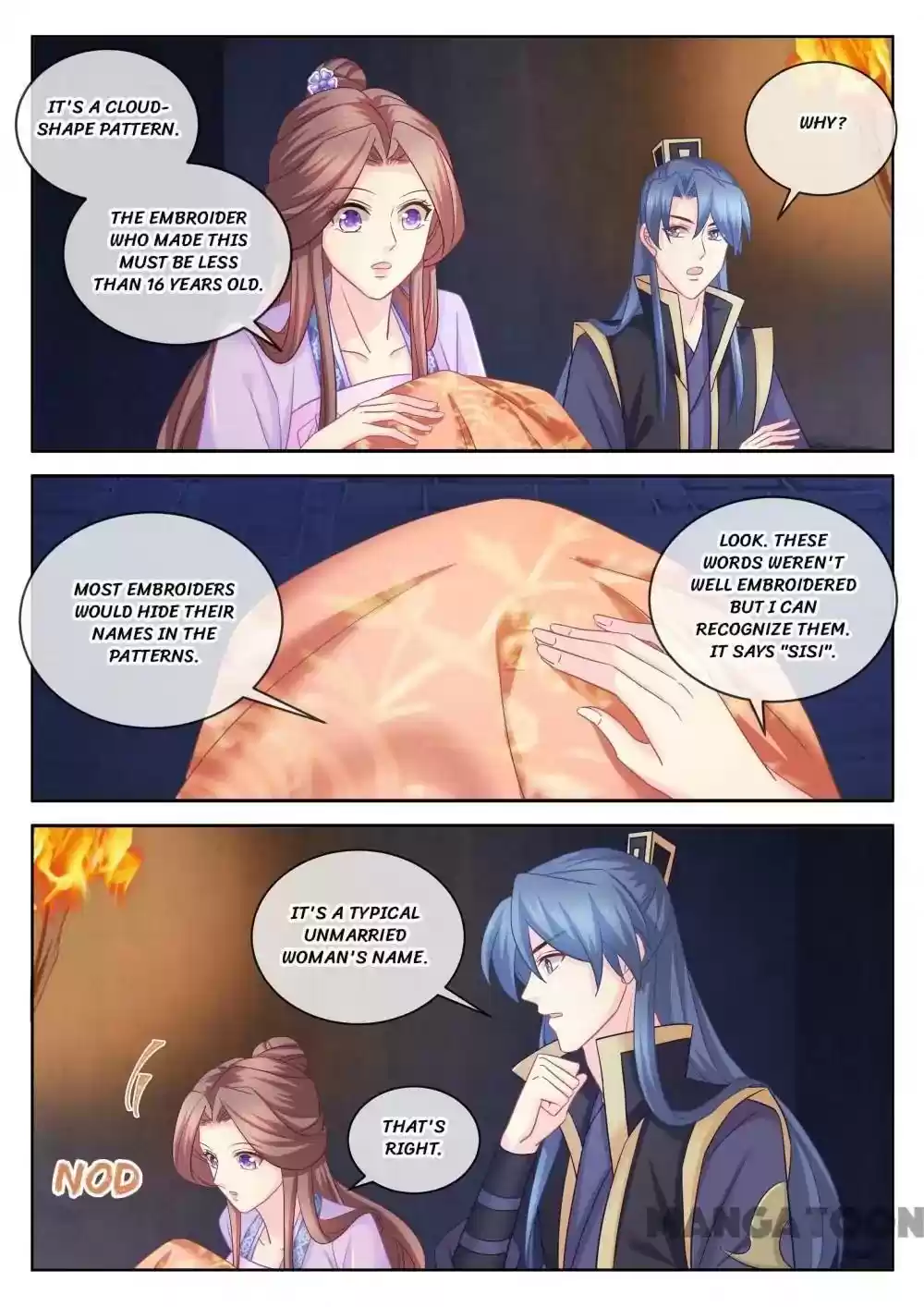 Forensic Princess Episode 96