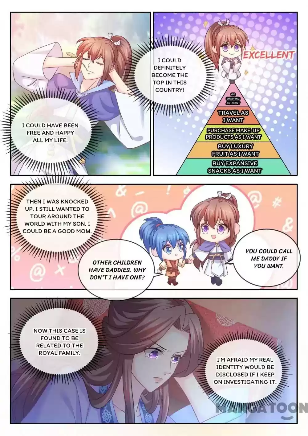 Forensic Princess Episode 96