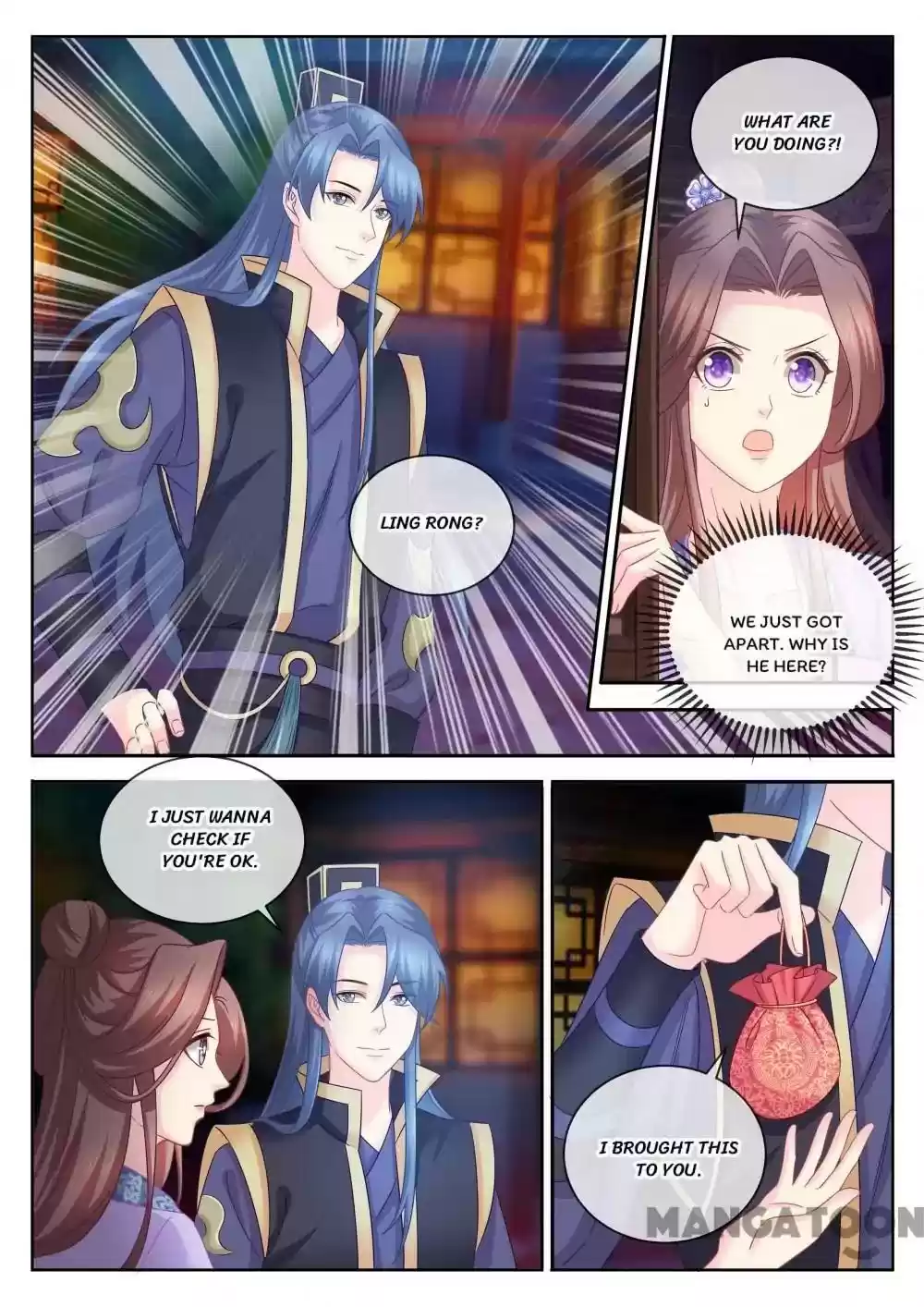 Forensic Princess Episode 96